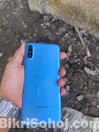 Samsung A11